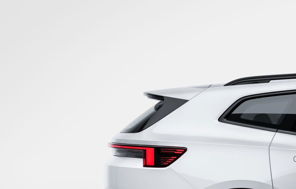 Noul Polestar 4 SUV: variantă de caroserie nouă pentru modelul electric - Poza 20 Noul Polestar 4 SUV: variantă de caroserie nouă pentru modelul electric - Poza 20