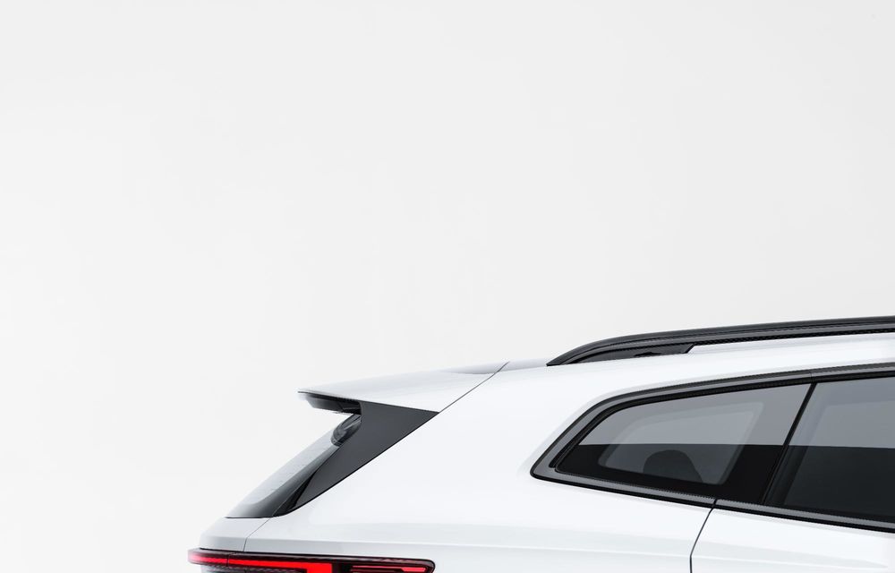Noul Polestar 4 SUV: variantă de caroserie nouă pentru modelul electric - Poza 21 Noul Polestar 4 SUV: variantă de caroserie nouă pentru modelul electric - Poza 21