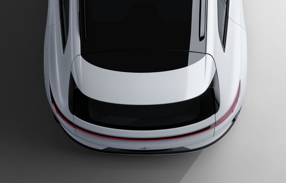 Noul Polestar 4 SUV: variantă de caroserie nouă pentru modelul electric - Poza 22 Noul Polestar 4 SUV: variantă de caroserie nouă pentru modelul electric - Poza 22