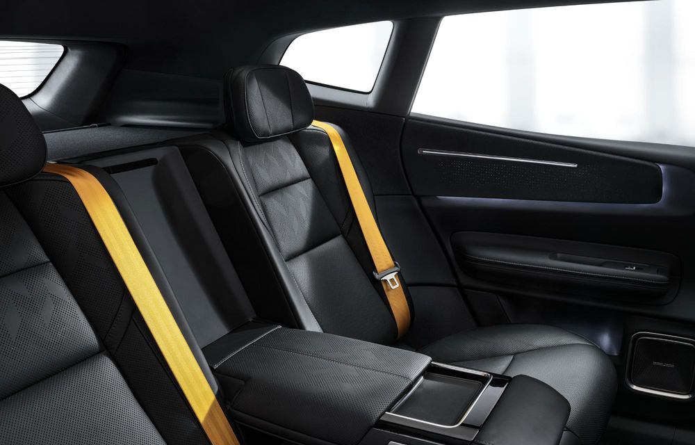 Noul Polestar 4 SUV: variantă de caroserie nouă pentru modelul electric - Poza 27 Noul Polestar 4 SUV: variantă de caroserie nouă pentru modelul electric - Poza 27