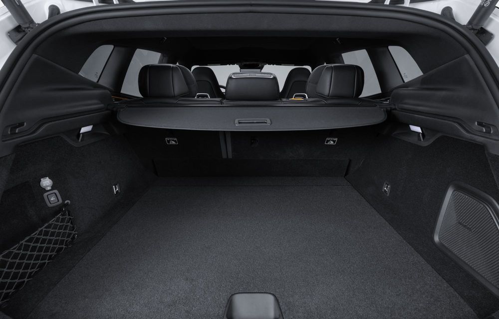 Noul Polestar 4 SUV: variantă de caroserie nouă pentru modelul electric - Poza 28 Noul Polestar 4 SUV: variantă de caroserie nouă pentru modelul electric - Poza 28