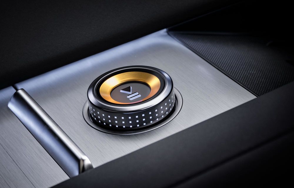Noul Polestar 4 SUV: variantă de caroserie nouă pentru modelul electric - Poza 29 Noul Polestar 4 SUV: variantă de caroserie nouă pentru modelul electric - Poza 29
