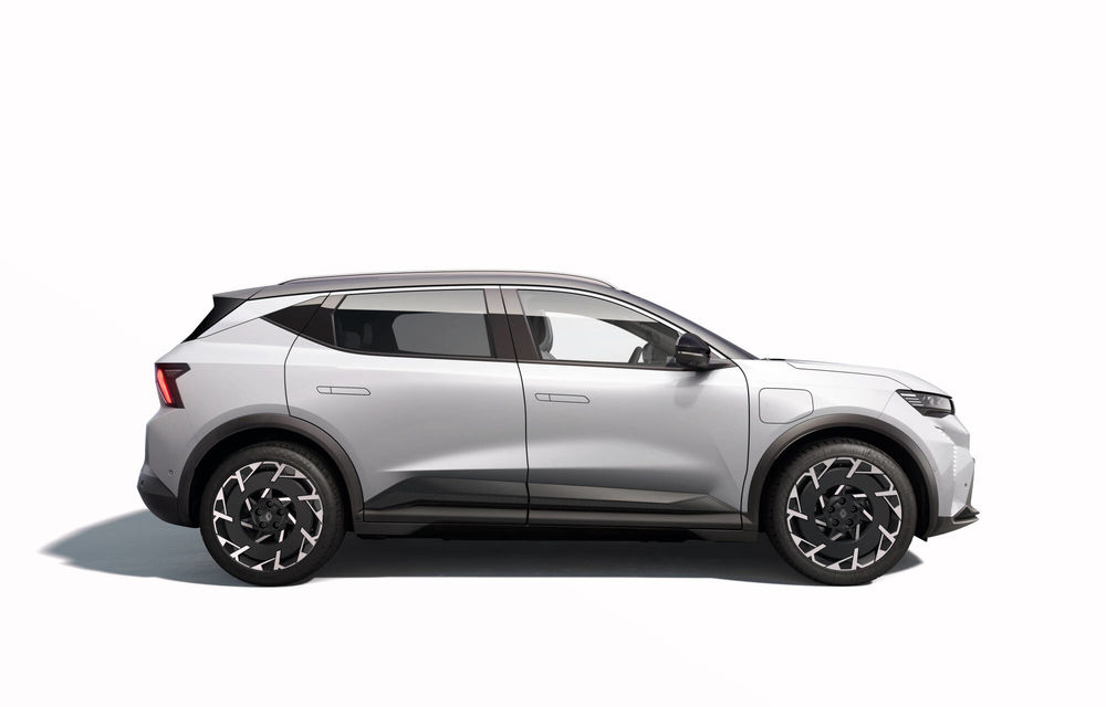 Îmbunătățiri pentru Renault Scenic: autonomie mai mare și baterie nouă - Poza 3 Îmbunătățiri pentru Renault Scenic: autonomie mai mare și baterie nouă - Poza 3