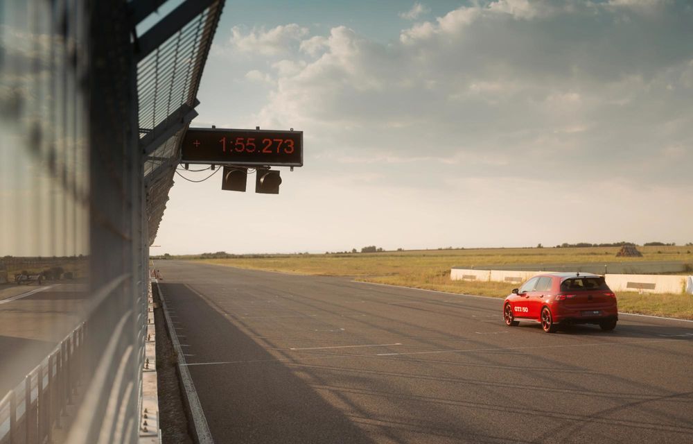 Cel mai puternic Volkswagen Golf GTI din istorie, record pe MotorPark România - Poza 2 Cel mai puternic Volkswagen Golf GTI din istorie, record pe MotorPark România - Poza 2