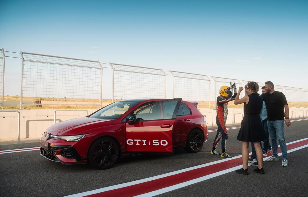 Cel mai puternic Volkswagen Golf GTI din istorie, record pe MotorPark România - Poza 3 Cel mai puternic Volkswagen Golf GTI din istorie, record pe MotorPark România - Poza 3