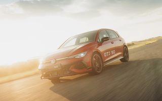 Cel mai puternic Volkswagen Golf GTI din istorie, record pe MotorPark România