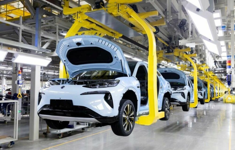 China înăsprește regulile de testare pentru automobile - Poza 2 China înăsprește regulile de testare pentru automobile - Poza 2