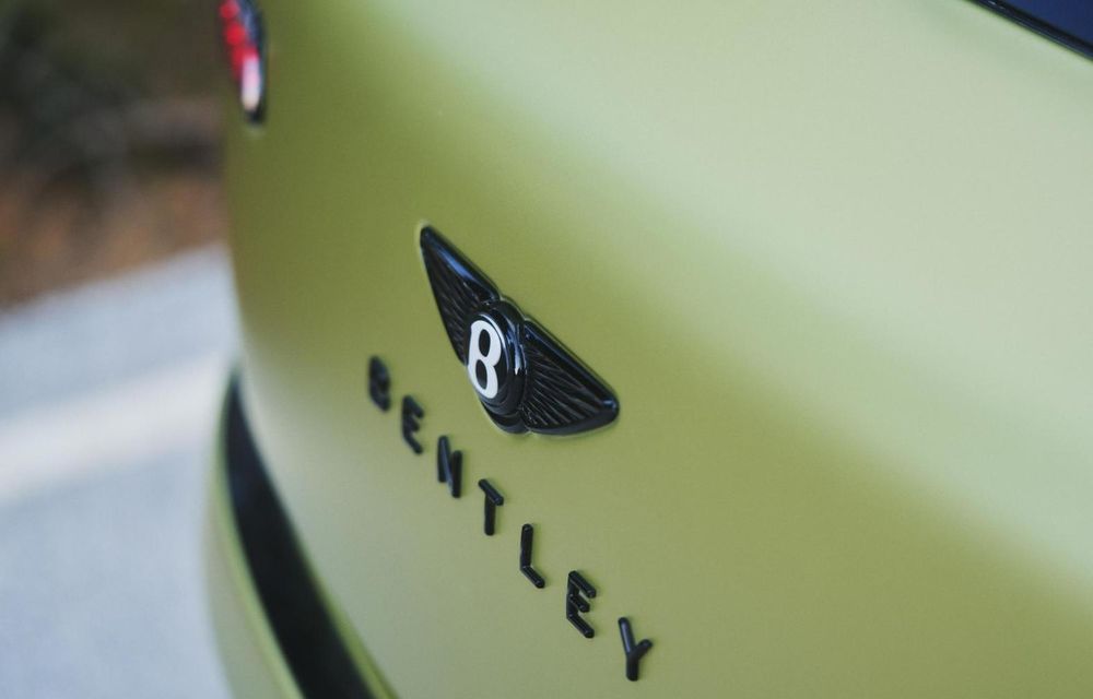 Noul Bentley Torcal va fi cel mai puternic model de serie din istoria mărcii - Poza 1 Noul Bentley Torcal va fi cel mai puternic model de serie din istoria mărcii - Poza 1