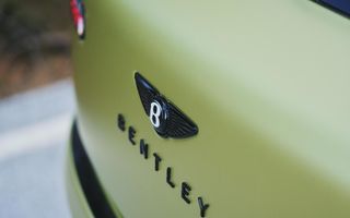 Noul Bentley Torcal va fi cel mai puternic model de serie din istoria mărcii Noul Bentley Torcal va fi cel mai puternic model de serie din istoria mărcii