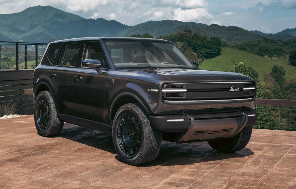 Scout prezintă două concepte noi ale viitorului model de teren Traveler - Poza 1 Scout prezintă două concepte noi ale viitorului model de teren Traveler - Poza 1