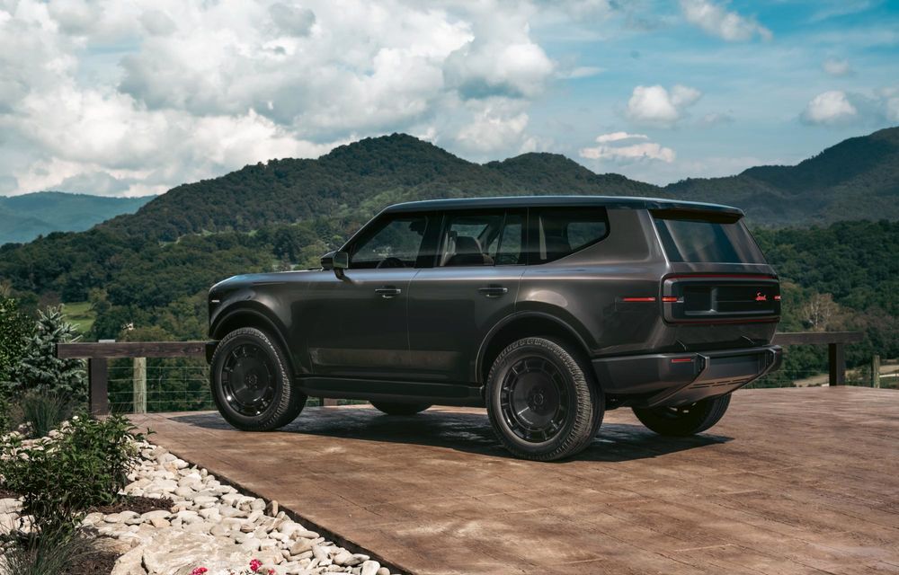 Scout prezintă două concepte noi ale viitorului model de teren Traveler - Poza 3 Scout prezintă două concepte noi ale viitorului model de teren Traveler - Poza 3