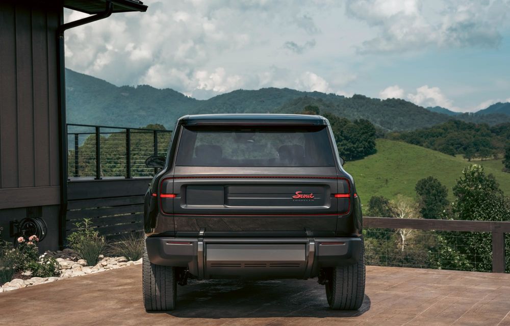 Scout prezintă două concepte noi ale viitorului model de teren Traveler - Poza 4 Scout prezintă două concepte noi ale viitorului model de teren Traveler - Poza 4