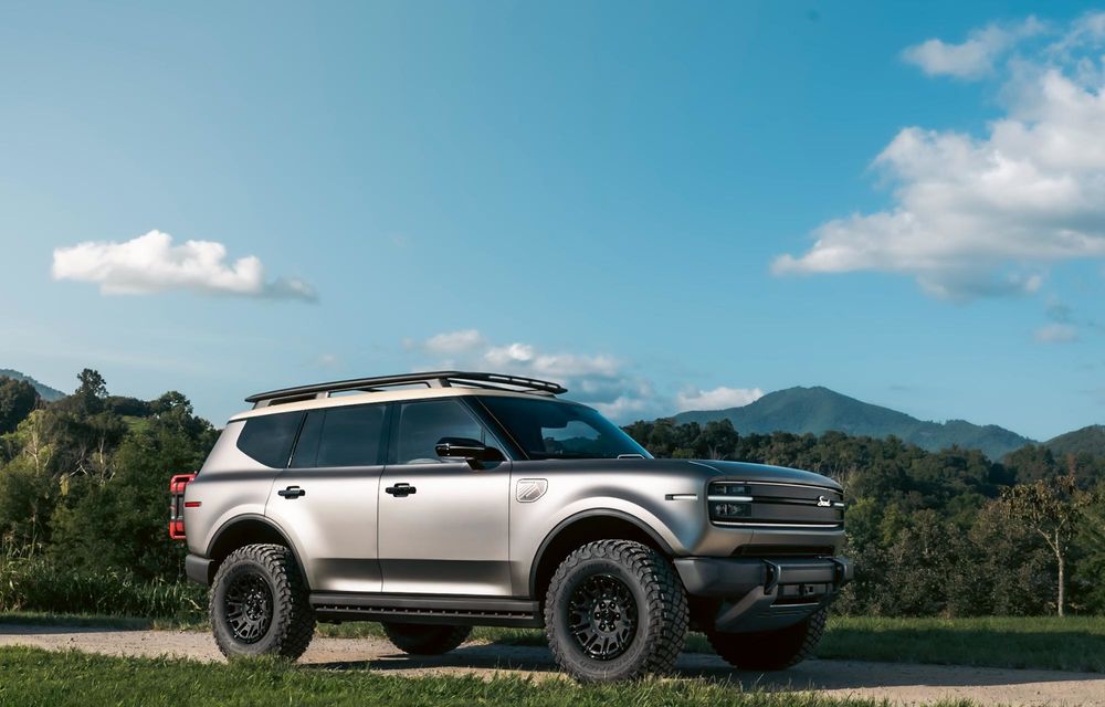 Scout prezintă două concepte noi ale viitorului model de teren Traveler - Poza 5 Scout prezintă două concepte noi ale viitorului model de teren Traveler - Poza 5