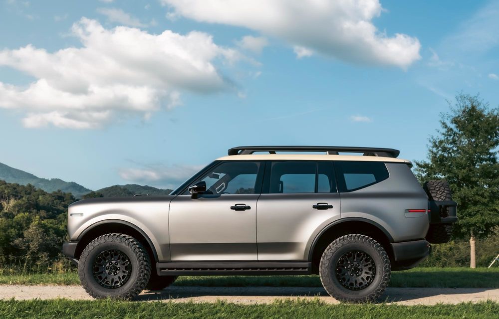 Scout prezintă două concepte noi ale viitorului model de teren Traveler - Poza 6 Scout prezintă două concepte noi ale viitorului model de teren Traveler - Poza 6