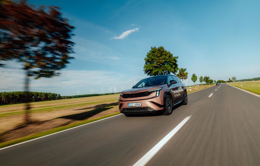 RECORD: Skoda Peaq a parcurs 936 de kilometri fără reîncărcare - Poza 14