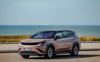 RECORD: Skoda Peaq a parcurs 936 de kilometri fără reîncărcare
