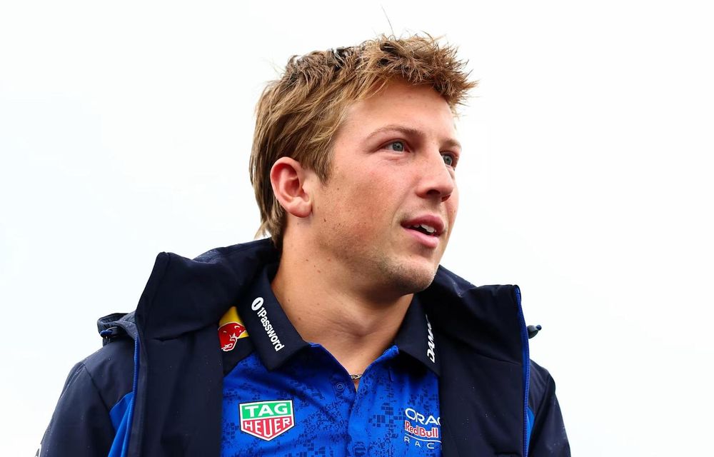 F1: Liam Lawson îl înlocuiește pe Isack Hadjar și pentru etapa din Italia - Poza 1
