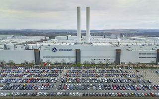 Volkswagen ar putea închide 4 uzine în Germania. Peste 140.000 de locuri de muncă ar putea fi eliminate Volkswagen ar putea închide 4 uzine în Germania. Peste 140.000 de locuri de muncă ar putea fi eliminate