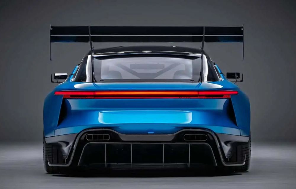 Jensen renaște cu un Interceptor de aproape 1.000 CP: noul GTX anunță revenirea mărcii britanice - Poza 4 Jensen renaște cu un Interceptor de aproape 1.000 CP: noul GTX anunță revenirea mărcii britanice - Poza 4