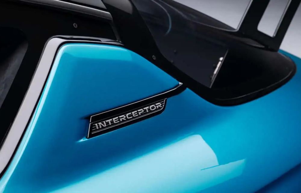 Jensen renaște cu un Interceptor de aproape 1.000 CP: noul GTX anunță revenirea mărcii britanice - Poza 7 Jensen renaște cu un Interceptor de aproape 1.000 CP: noul GTX anunță revenirea mărcii britanice - Poza 7