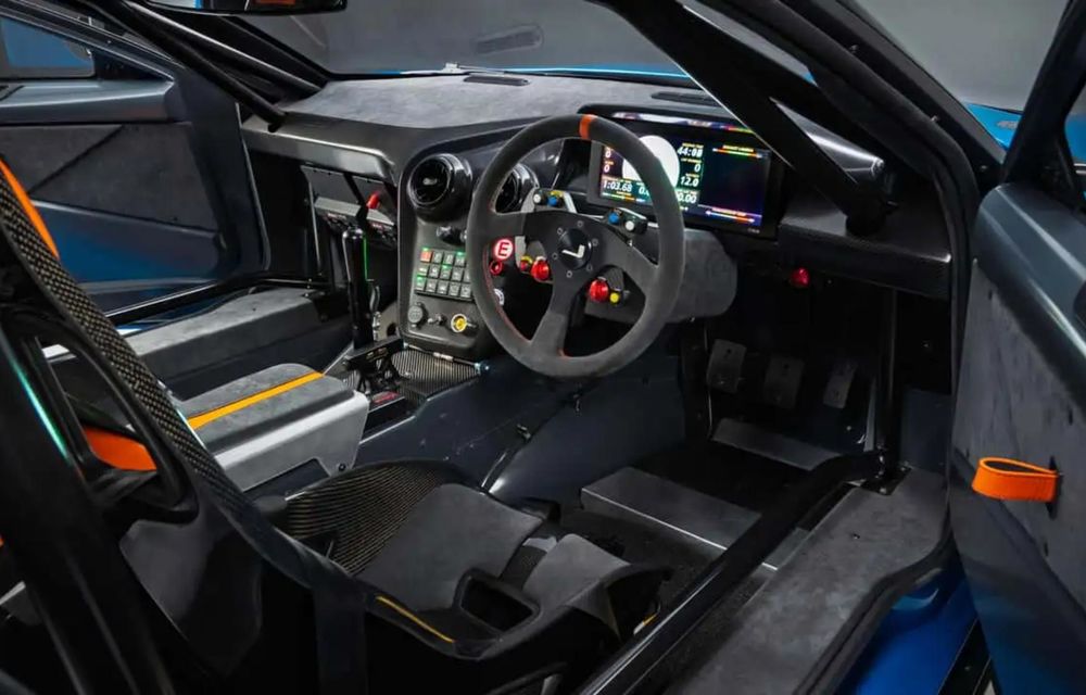 Jensen renaște cu un Interceptor de aproape 1.000 CP: noul GTX anunță revenirea mărcii britanice - Poza 11 Jensen renaște cu un Interceptor de aproape 1.000 CP: noul GTX anunță revenirea mărcii britanice - Poza 11