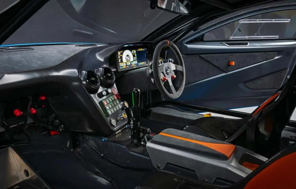 Jensen renaște cu un Interceptor de aproape 1.000 CP: noul GTX anunță revenirea mărcii britanice - Poza 12 Jensen renaște cu un Interceptor de aproape 1.000 CP: noul GTX anunță revenirea mărcii britanice - Poza 12