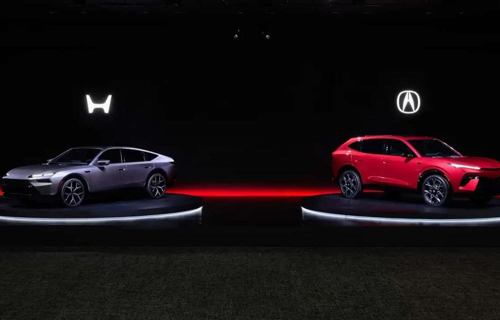 Honda vrea să reducă costurile cu aproape 10 miliarde de dolari până în 2030 - Poza 1 Honda vrea să reducă costurile cu aproape 10 miliarde de dolari până în 2030 - Poza 1