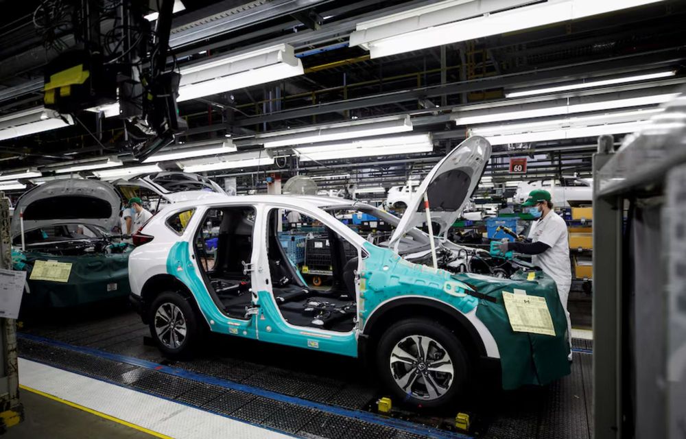 Honda vrea să reducă costurile cu aproape 10 miliarde de dolari până în 2030 - Poza 2 Honda vrea să reducă costurile cu aproape 10 miliarde de dolari până în 2030 - Poza 2