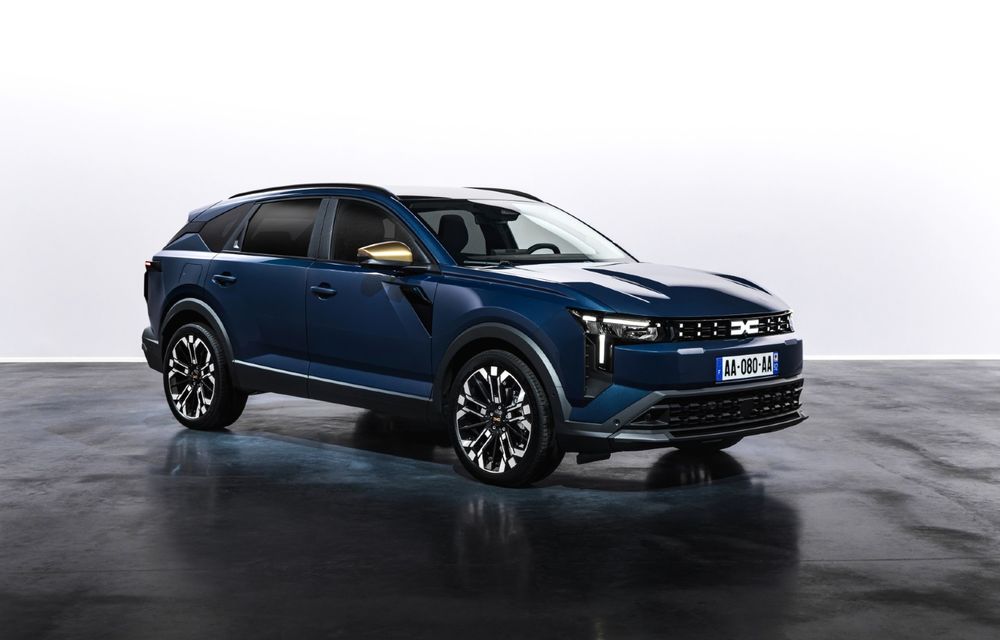 Dacia renunță la planul de a lansa al treilea model de clasă compactă - Poza 1 Dacia renunță la planul de a lansa al treilea model de clasă compactă - Poza 1