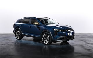 Dacia renunță la planul de a lansa al treilea model de clasă compactă Dacia renunță la planul de a lansa al treilea model de clasă compactă