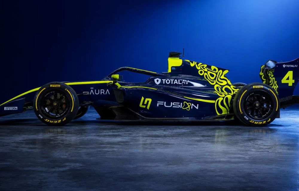 Lando Norris își înființează propria echipă: va concura în campionatele de juniori - Poza 3