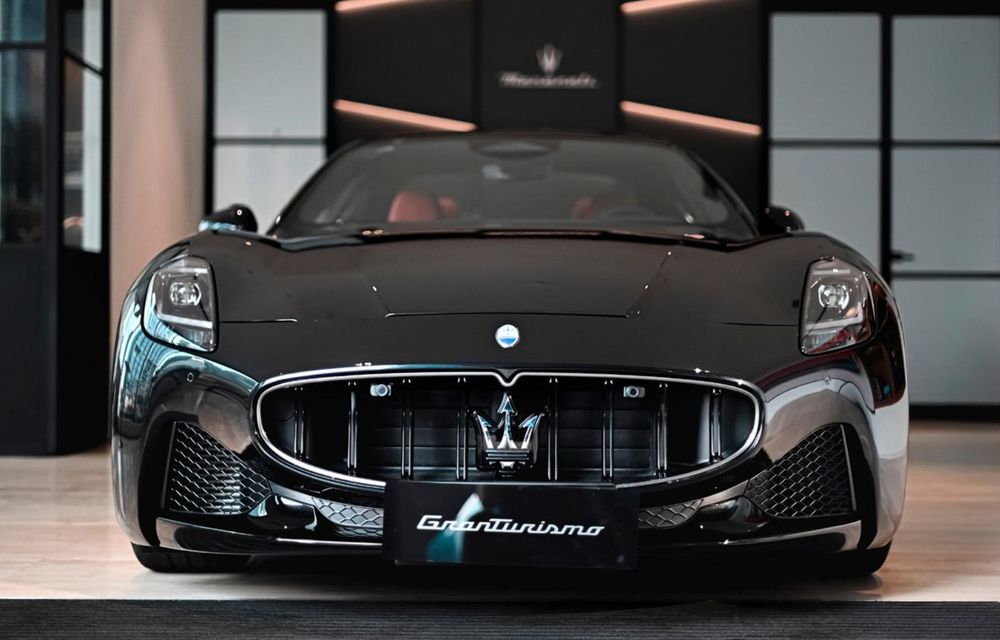 Stellantis caută soluții pentru Maserati: negocieri cu Huawei și JAC pentru un nou parteneriat industrial - Poza 2 Stellantis caută soluții pentru Maserati: negocieri cu Huawei și JAC pentru un nou parteneriat industrial - Poza 2