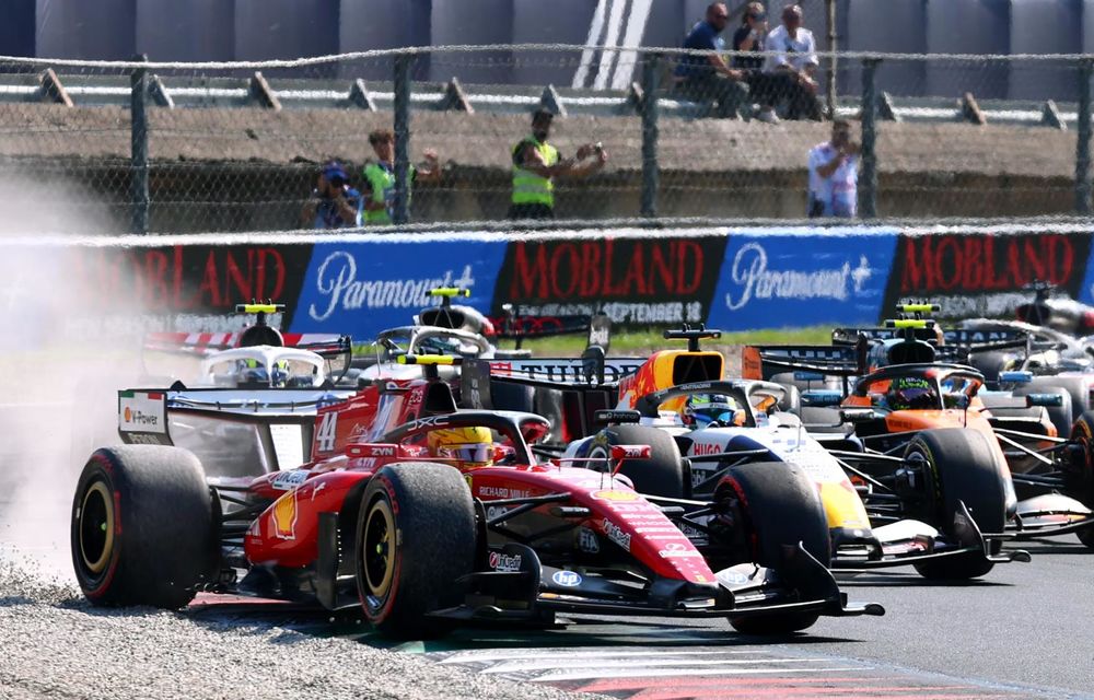 F1: Kimi Antonelli, noul erou al Italiei. Victorie la Monza cu start de pe locul 19 - Poza 2 F1: Kimi Antonelli, noul erou al Italiei. Victorie la Monza cu start de pe locul 19 - Poza 2
