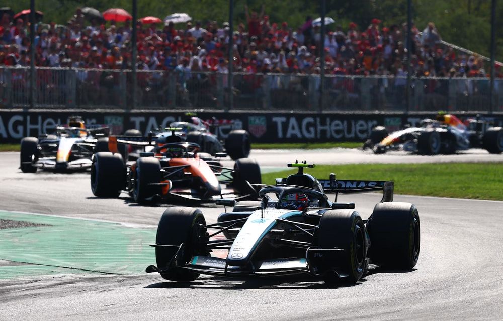 F1: Kimi Antonelli, noul erou al Italiei. Victorie la Monza cu start de pe locul 19 - Poza 3 F1: Kimi Antonelli, noul erou al Italiei. Victorie la Monza cu start de pe locul 19 - Poza 3