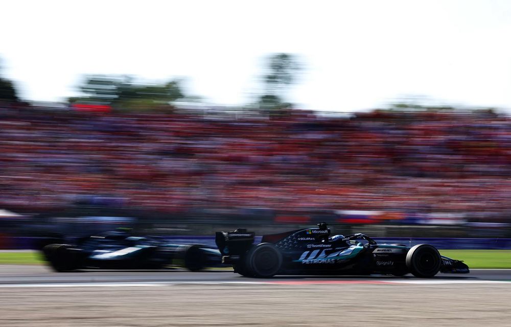 F1: Kimi Antonelli, noul erou al Italiei. Victorie la Monza cu start de pe locul 19 - Poza 5 F1: Kimi Antonelli, noul erou al Italiei. Victorie la Monza cu start de pe locul 19 - Poza 5