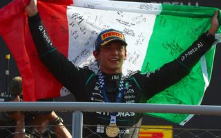 F1: Kimi Antonelli, noul erou al Italiei. Victorie la Monza cu start de pe locul 19 F1: Kimi Antonelli, noul erou al Italiei. Victorie la Monza cu start de pe locul 19