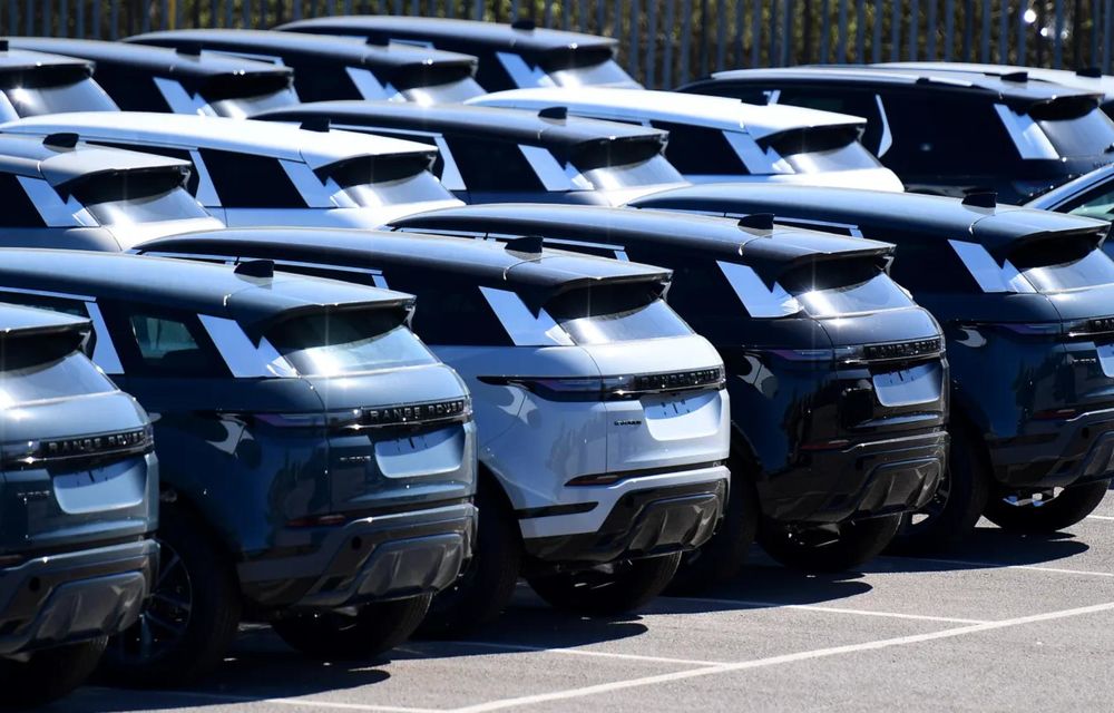 Jaguar Land Rover vrea să reducă până la 4.000 de locuri de muncă în următorii 2 ani - Poza 2