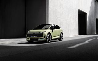 Noul Audi A2 e-tron este aici: cel mai eficient model din istoria mărcii Noul Audi A2 e-tron este aici: cel mai eficient model din istoria mărcii