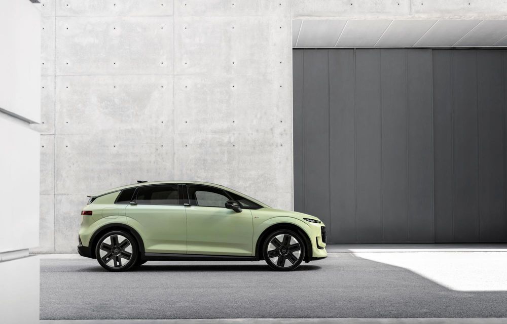 Noul Audi A2 e-tron este aici: cel mai eficient model din istoria mărcii - Poza 4 Noul Audi A2 e-tron este aici: cel mai eficient model din istoria mărcii - Poza 4