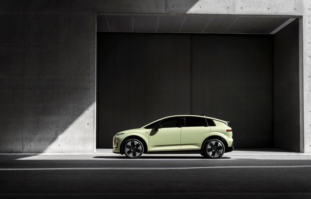 Noul Audi A2 e-tron este aici: cel mai eficient model din istoria mărcii - Poza 5 Noul Audi A2 e-tron este aici: cel mai eficient model din istoria mărcii - Poza 5