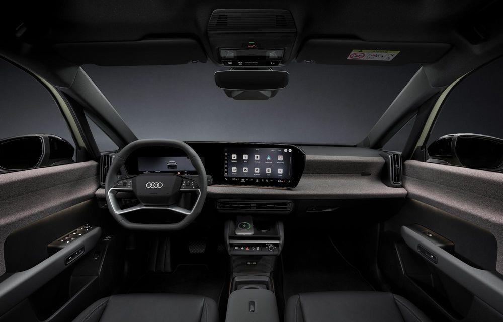 Noul Audi A2 e-tron este aici: cel mai eficient model din istoria mărcii - Poza 9 Noul Audi A2 e-tron este aici: cel mai eficient model din istoria mărcii - Poza 9