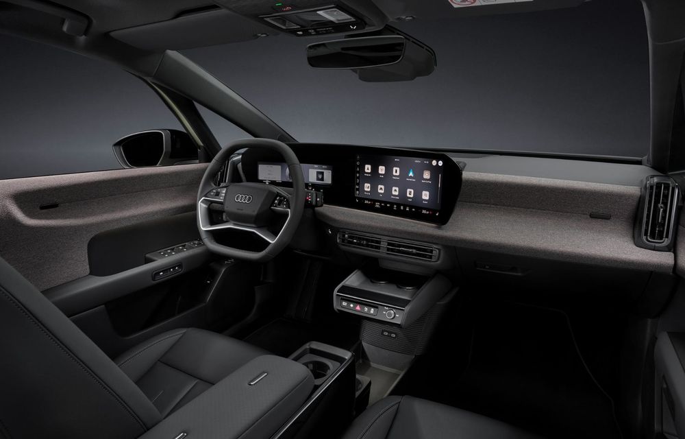 Noul Audi A2 e-tron este aici: cel mai eficient model din istoria mărcii - Poza 10 Noul Audi A2 e-tron este aici: cel mai eficient model din istoria mărcii - Poza 10