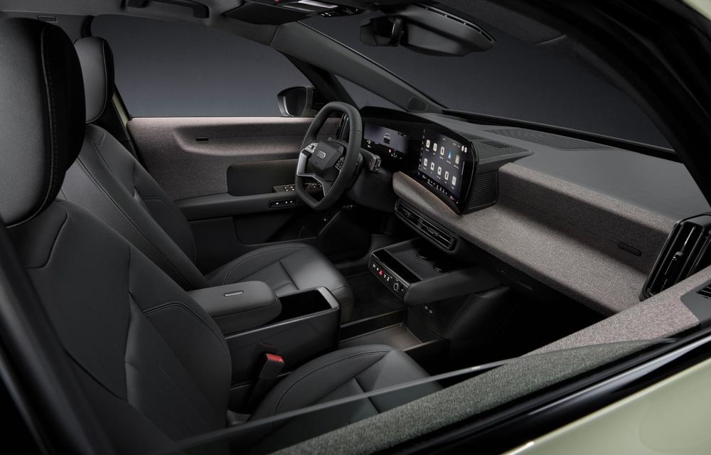 Noul Audi A2 e-tron este aici: cel mai eficient model din istoria mărcii - Poza 11 Noul Audi A2 e-tron este aici: cel mai eficient model din istoria mărcii - Poza 11