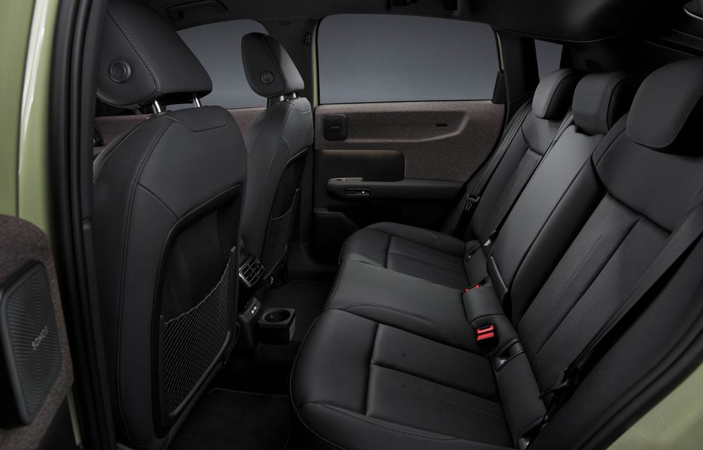 Noul Audi A2 e-tron este aici: cel mai eficient model din istoria mărcii - Poza 14 Noul Audi A2 e-tron este aici: cel mai eficient model din istoria mărcii - Poza 14