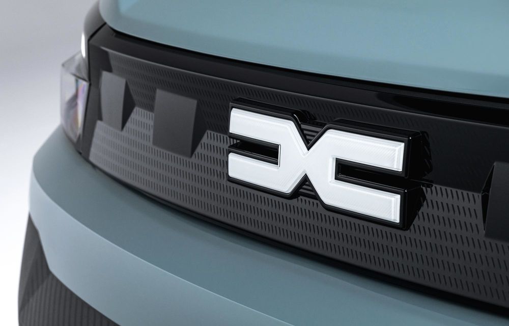 PREMIERĂ: Am văzut pe viu noua generație Dacia Spring. 5 lucruri esențiale - Poza 24