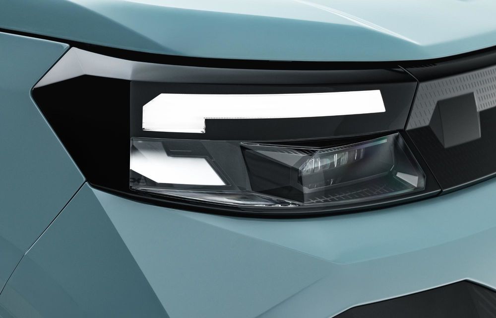 PREMIERĂ: Am văzut pe viu noua generație Dacia Spring. 5 lucruri esențiale - Poza 25