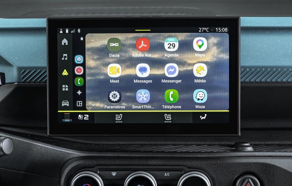 PREMIERĂ: Am văzut pe viu noua generație Dacia Spring. 5 lucruri esențiale - Poza 17