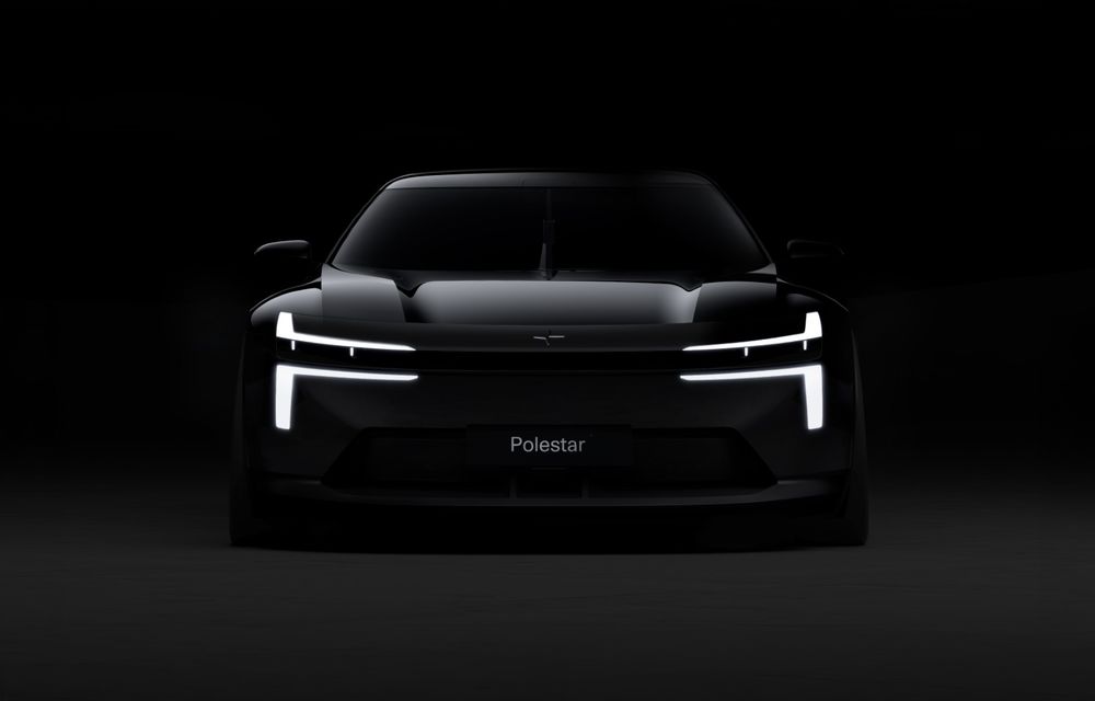 Prima imagine cu noul concept Polestar Formula 2030 - Poza 1