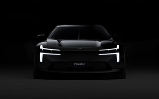 Prima imagine cu noul concept Polestar Formula 2030