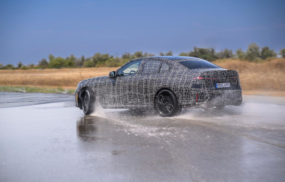 Imagini noi cu viitorul BMW Seria 3: motoare mild-hybrid cu 4 și 6 cilindri - Poza 45 Imagini noi cu viitorul BMW Seria 3: motoare mild-hybrid cu 4 și 6 cilindri - Poza 45